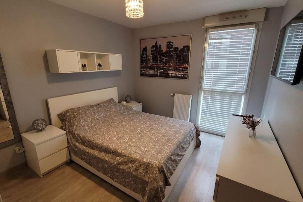 Appartement Voie Lactee Лион Экстерьер фото