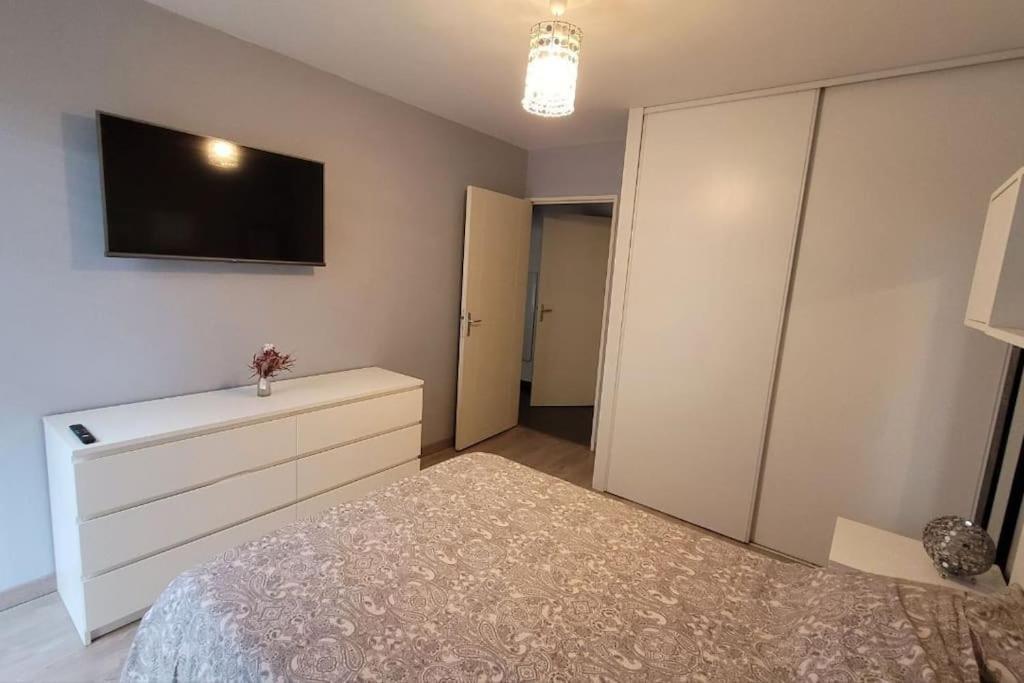 Appartement Voie Lactee Лион Экстерьер фото